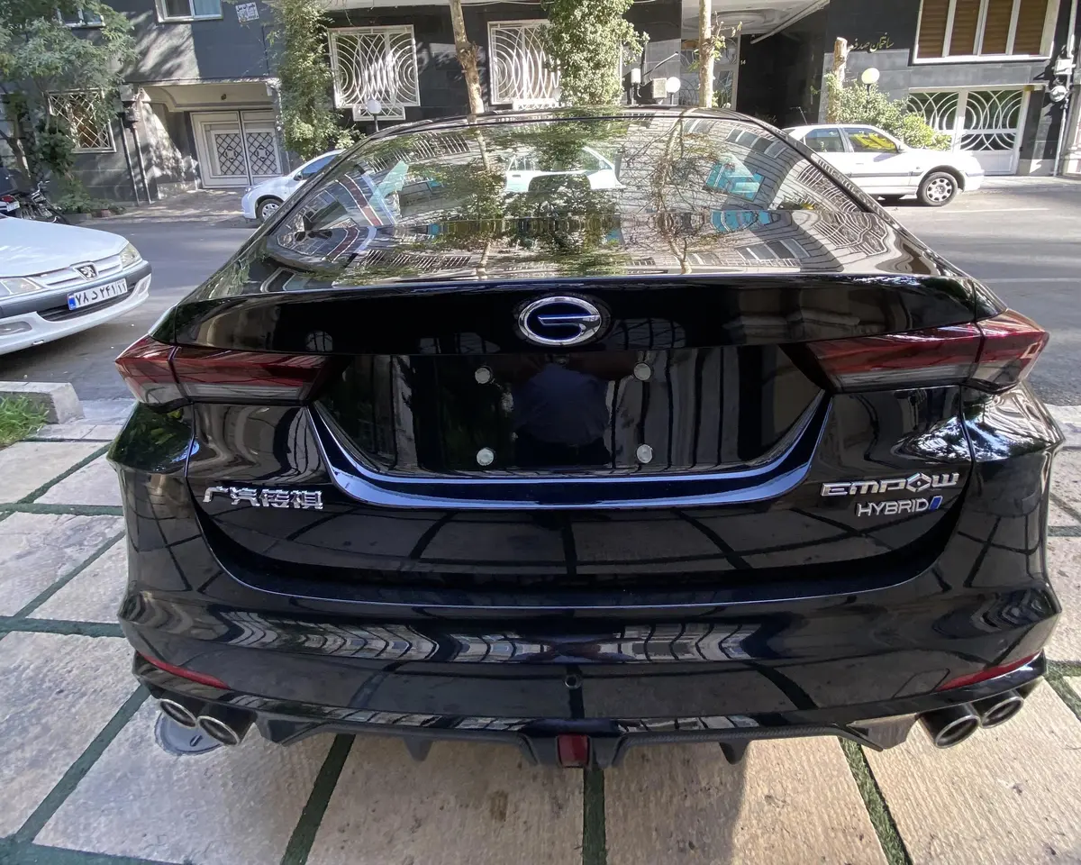 جی ای سی،  امپو هیبرید