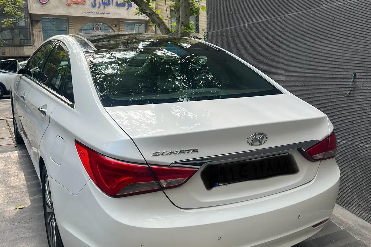 هیوندای،  سوناتا