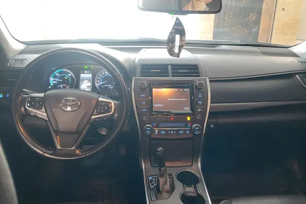 تویوتا، کمری هیبرید