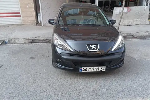 پژو، 207