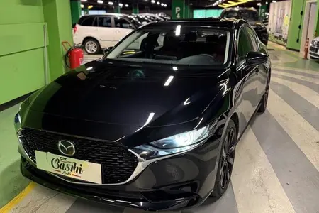 مزدا 3 وارداتی