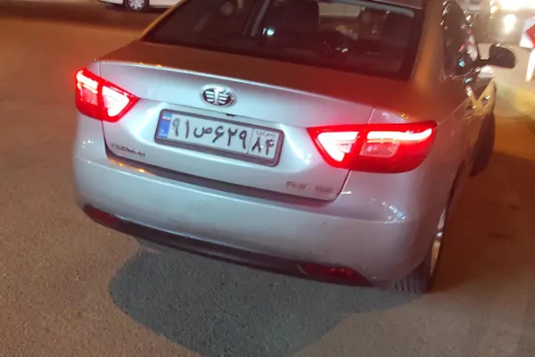 بسترن  B30
