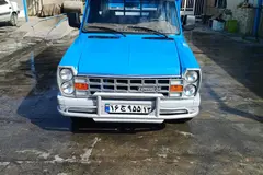 زامیاد، وانت نیسان