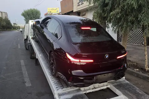 ب ام و، سری 7