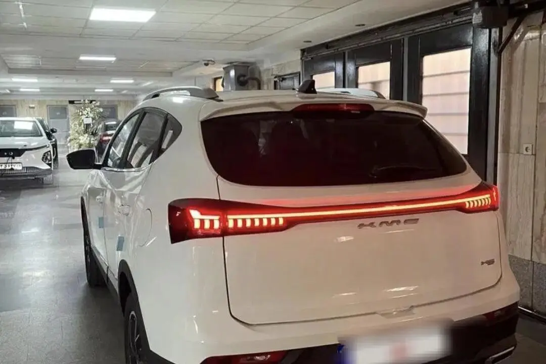 کی ام سی،  X5