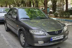 مزدا، 323