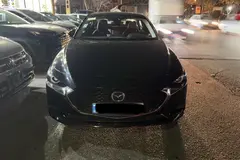 مزدا، 3 وارداتی