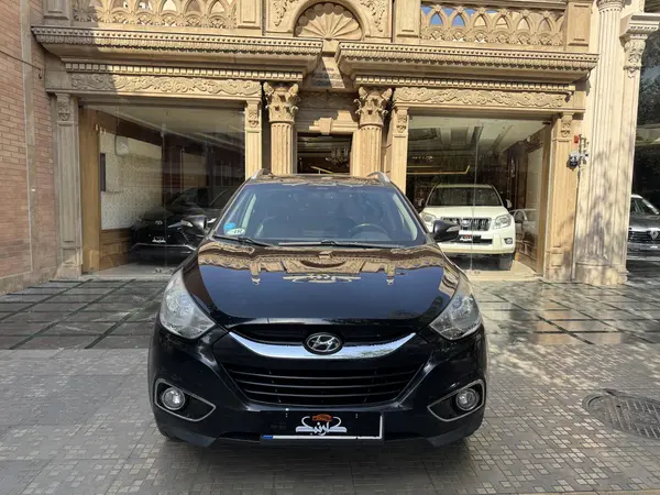 هیوندای، توسان