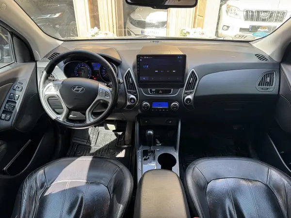 هیوندای، توسان