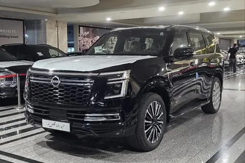 نیسان، پاترول (وارداتی)