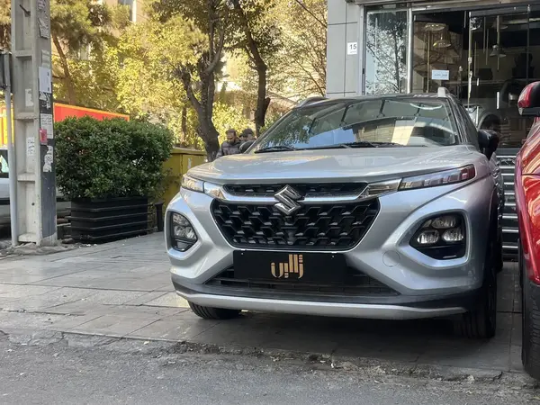 سوزوکی، فرانکس هیبرید