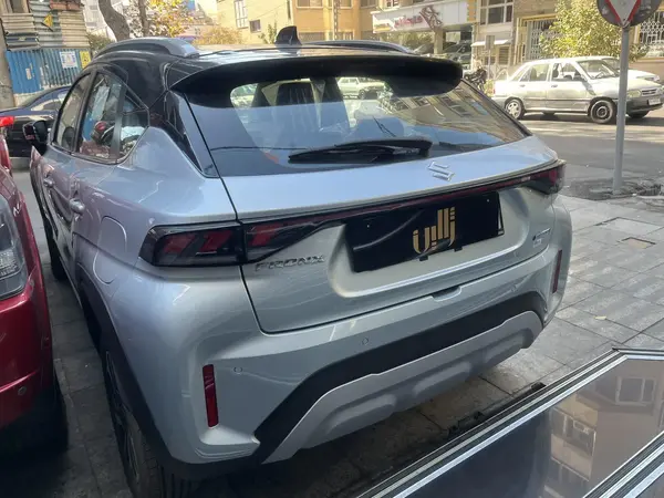 سوزوکی، فرانکس هیبرید