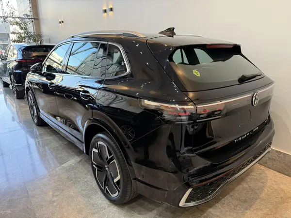 فولکس، تیگوان L