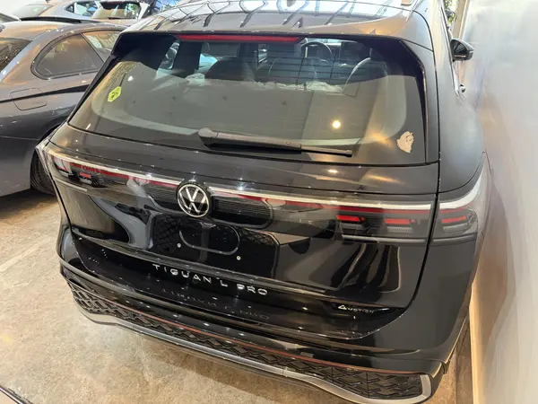 فولکس، تیگوان L