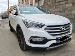 هیوندای، سانتافه