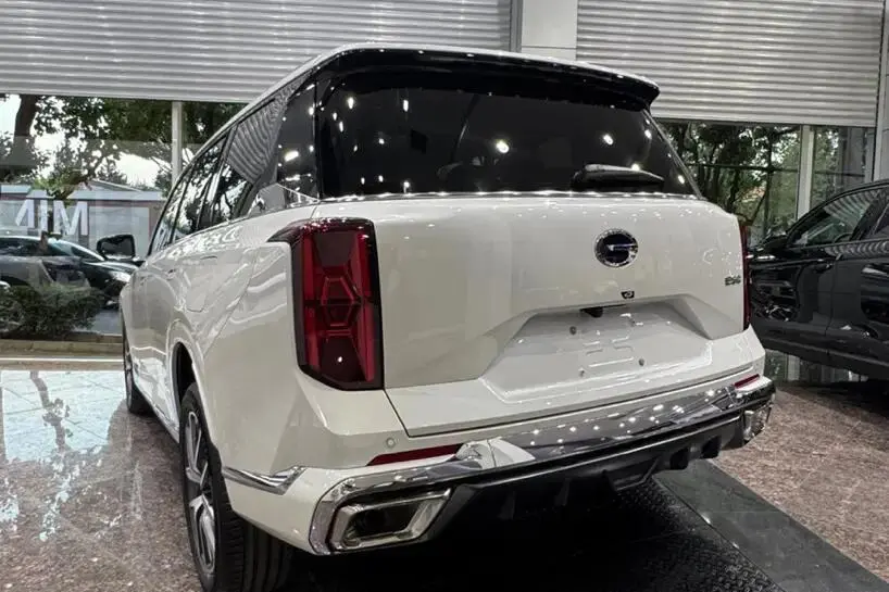 جی ای سی  ES9