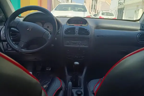 پژو  206 SD