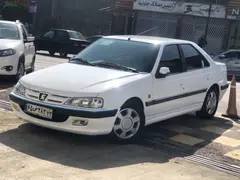 پژو، پارس
