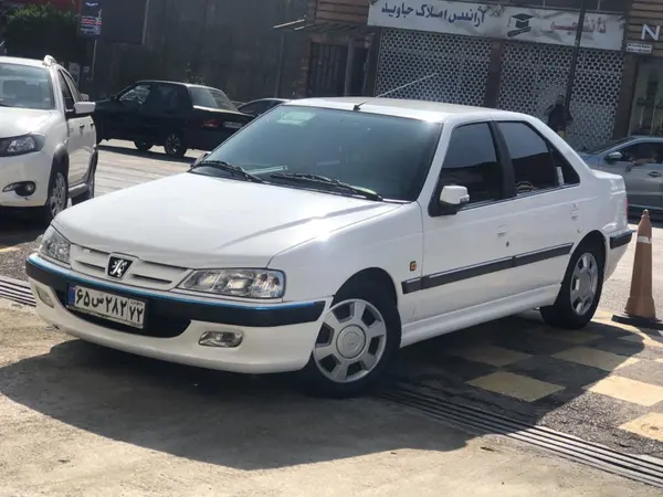 پژو  پارس