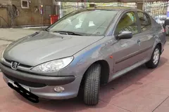 پژو، 206 SD