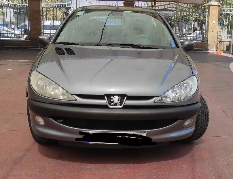 پژو،  206 SD