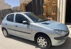 پژو، 206