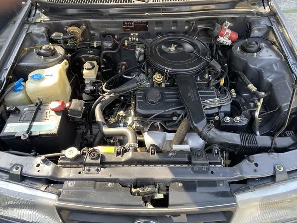 هیوندای، اکسل