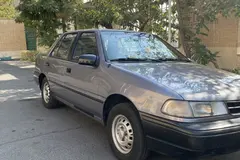 هیوندای، اکسل