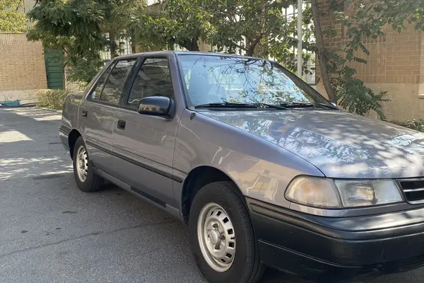 هیوندای، اکسل