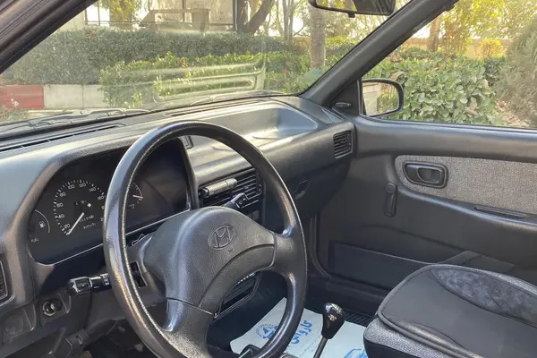 هیوندای، اکسل