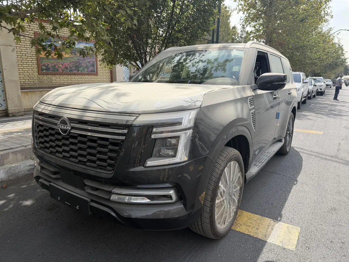 نیسان،  پاترول (وارداتی)