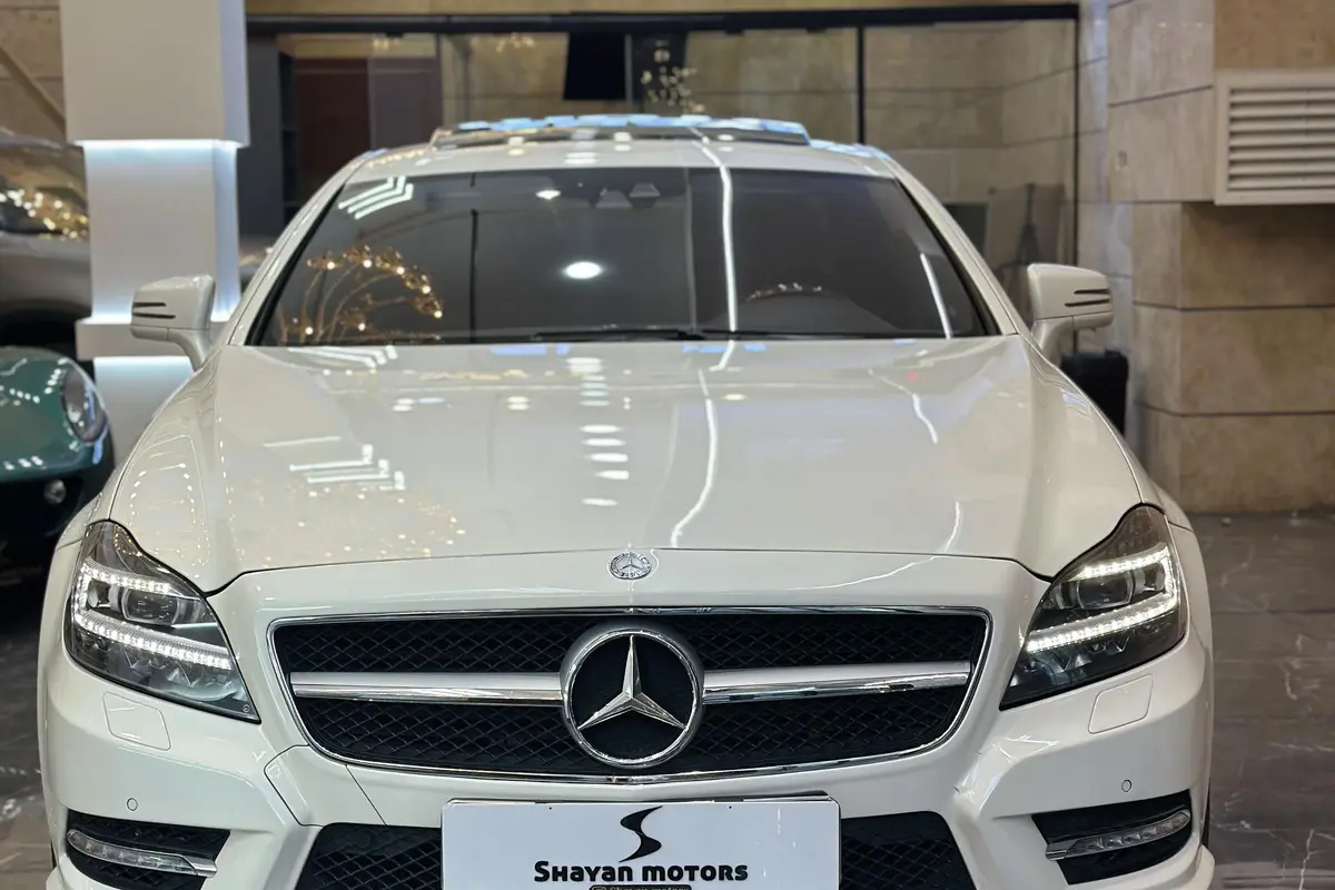 بنز  کلاس CLS