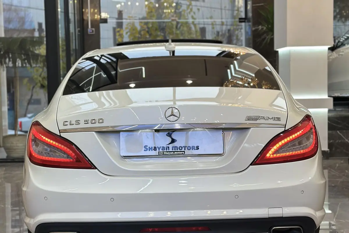 بنز  کلاس CLS