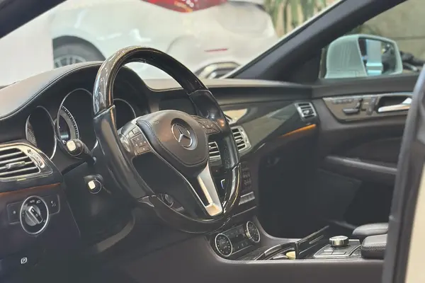بنز  کلاس CLS