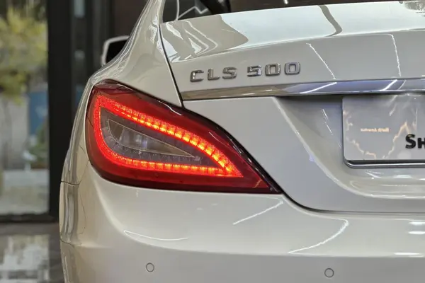بنز  کلاس CLS