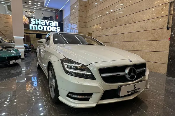 بنز  کلاس CLS
