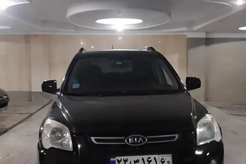 کیا، اسپورتیج