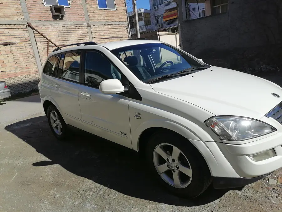 سانگ یانگ، کایرون