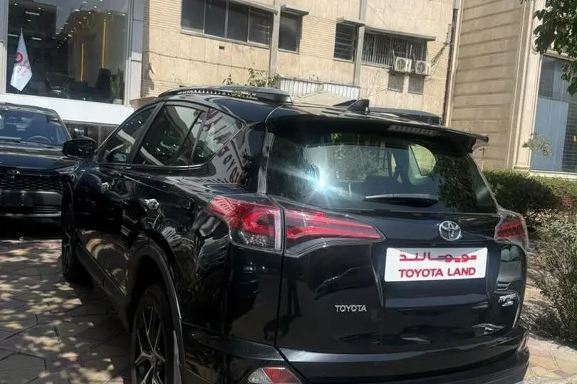 تویوتا،  راوفور