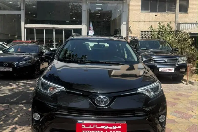 تویوتا،  راوفور