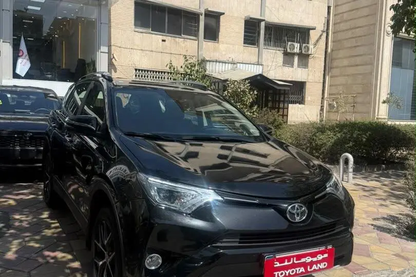 تویوتا،  راوفور