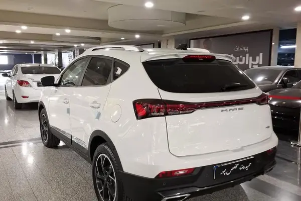 کی ام سی  X5