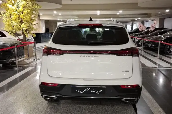 کی ام سی  X5
