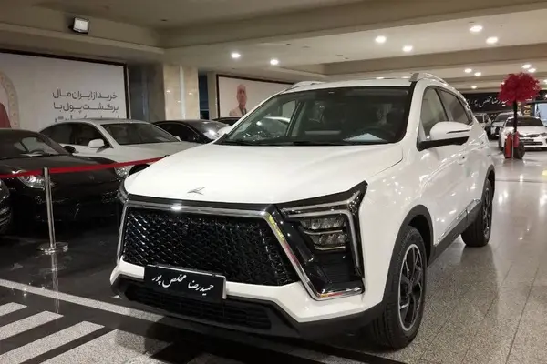 کی ام سی  X5