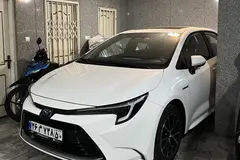 تویوتا، لوین هیبرید