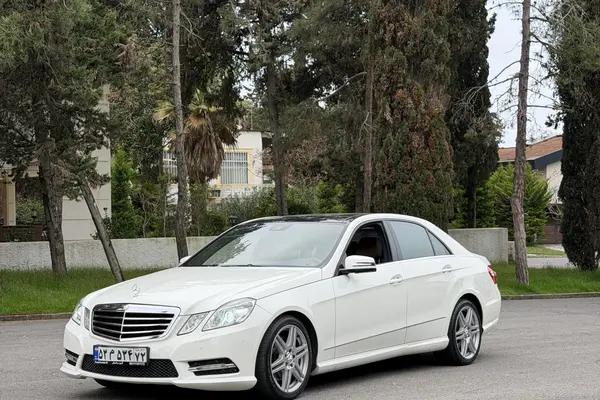 بنز  کلاس E