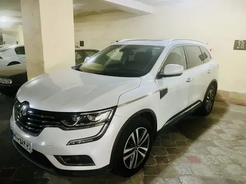 رنو، کولیوس