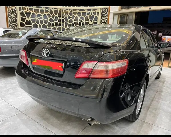 تویوتا  کمری