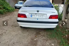 پژو، پارس