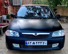 مزدا، 323